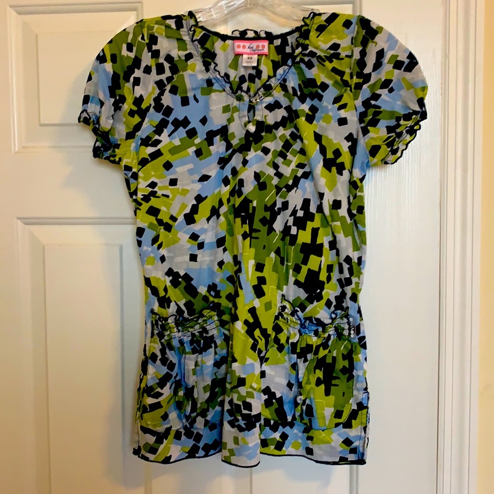 Scrub Top